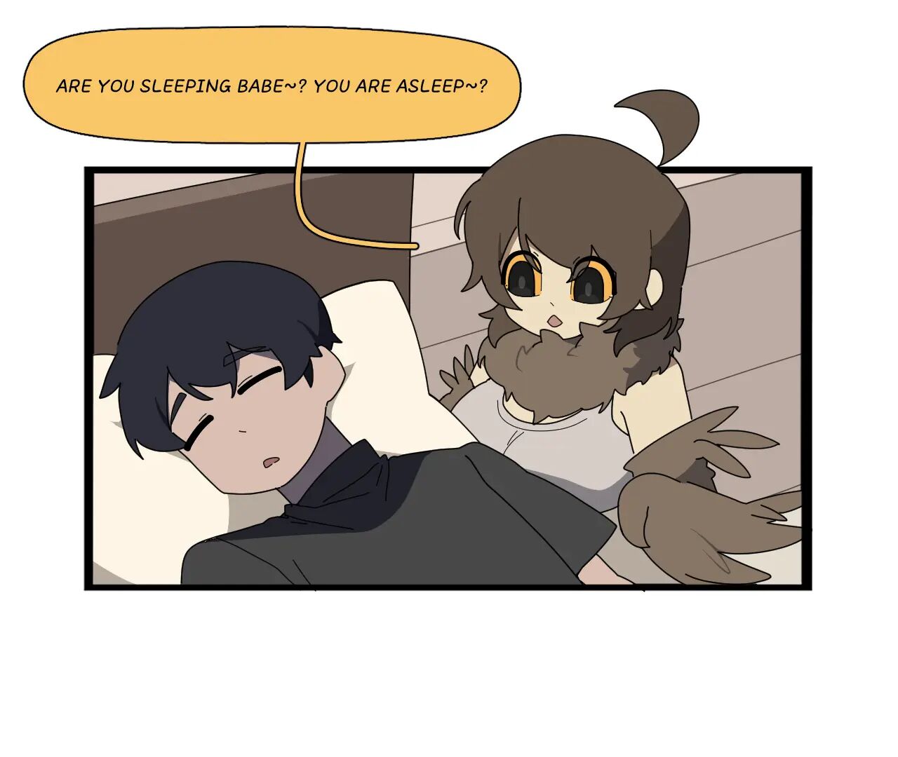 Selena: Owl Girl (junkzero) Chapter 1000 Page 38